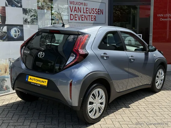 Toyota Aygo, foto 4