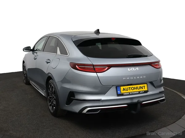 Kia ProCeed, foto 5