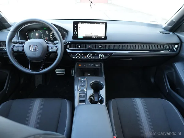 Honda Civic, foto 3