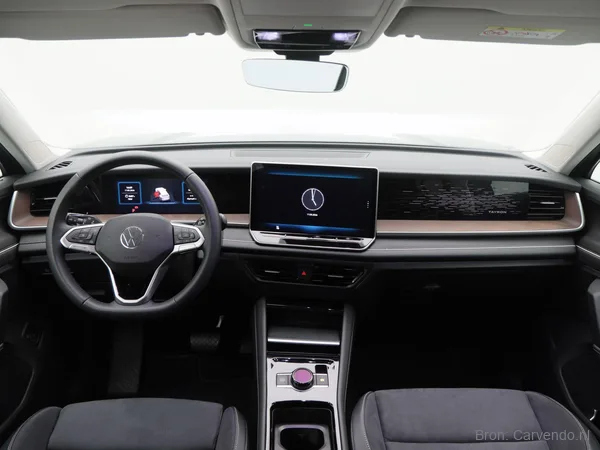Volkswagen Tayron, foto 4