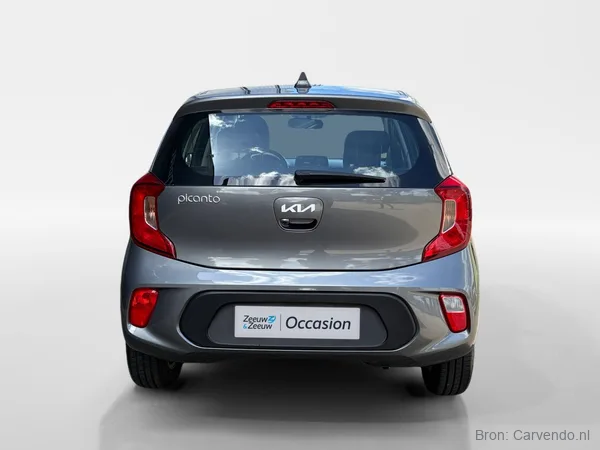 Kia Picanto, foto 5