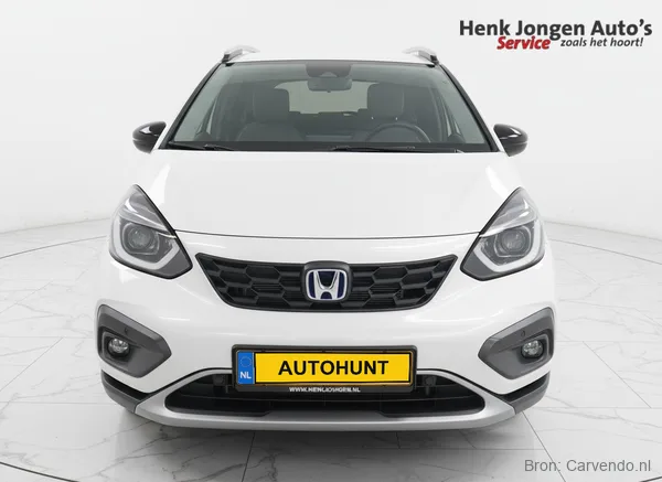 Honda Jazz, foto 4