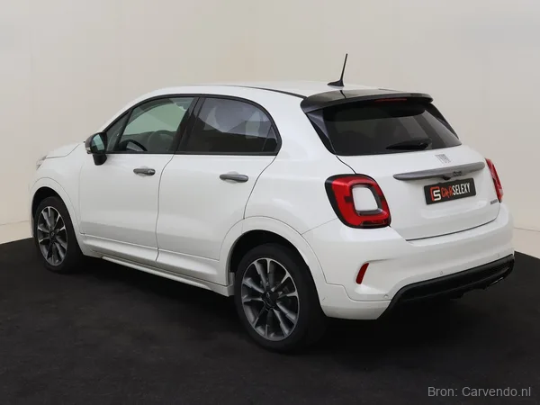 Fiat 500X, foto 3