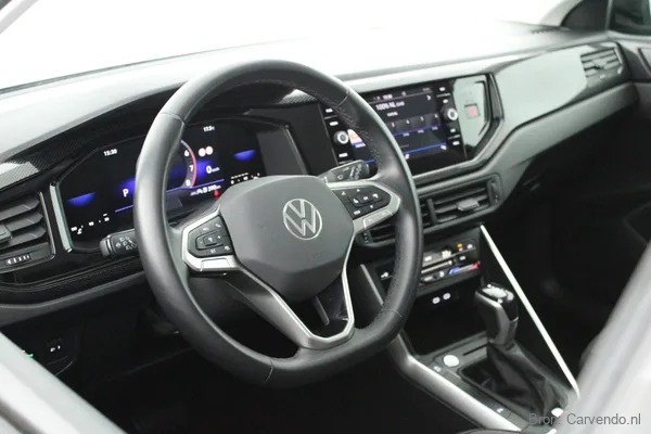 Volkswagen Taigo, foto 3
