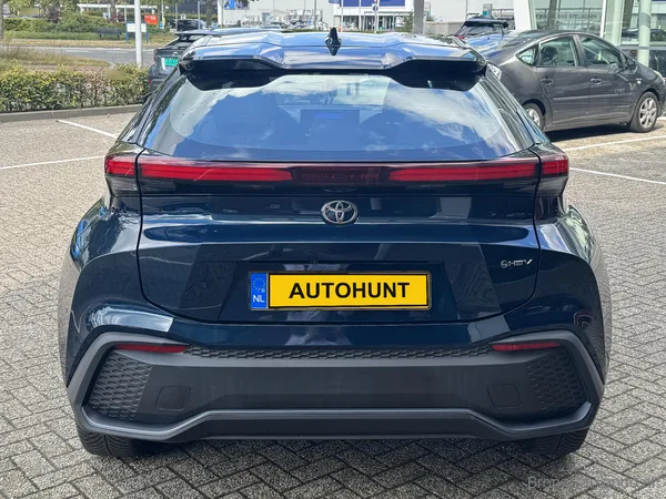 Toyota C-HR, foto 3