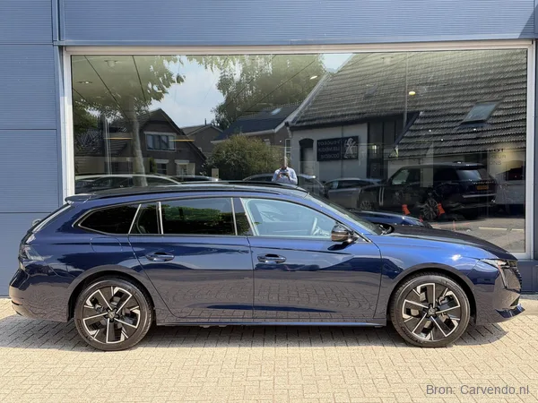 Peugeot 508, foto 5
