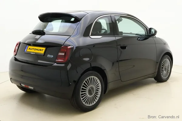 Fiat 500e, foto 2