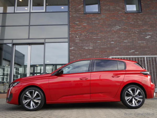 Peugeot 308, foto 5