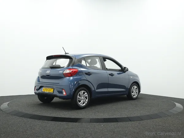 Hyundai i10, foto 2