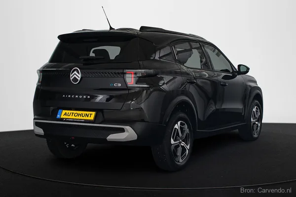 Citroën ë-C3 Aircross, foto 3