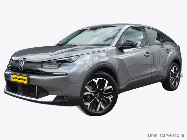 Citroën ë-C4