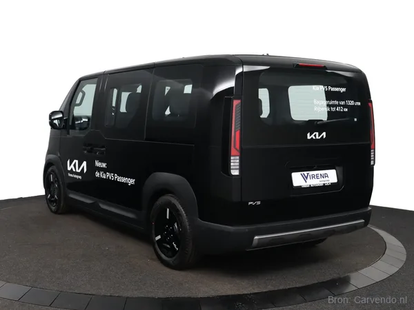 Kia PV5, foto 5