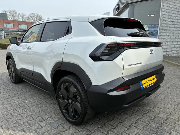 Toyota Urban Cruiser, foto 5