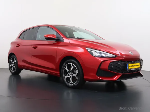 MG MG3, foto 3