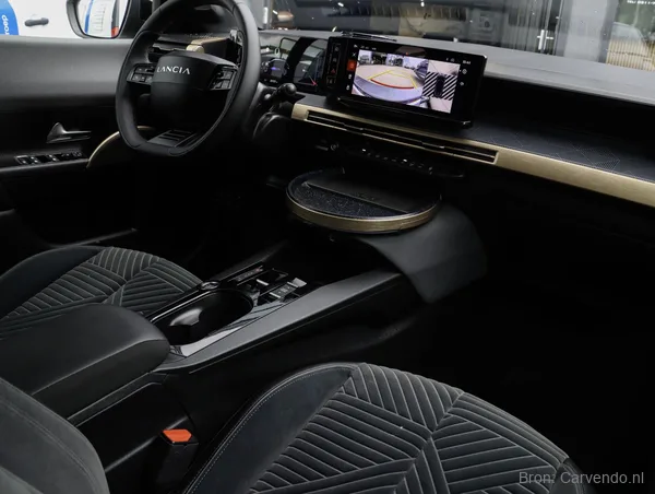 Lancia Ypsilon, foto 3