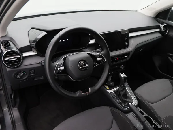 Škoda Fabia, foto 3