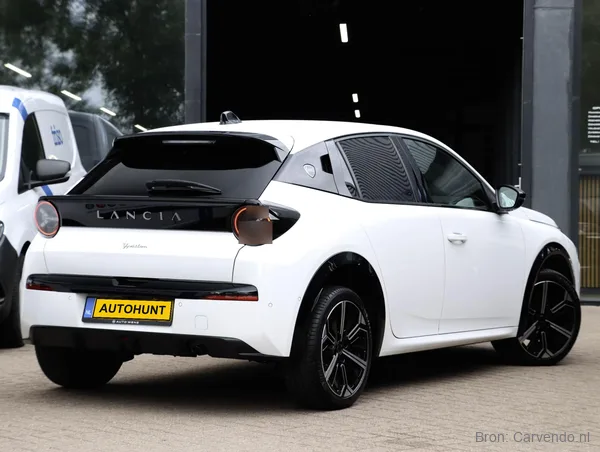 Lancia Ypsilon, foto 4