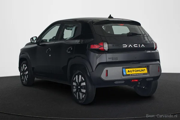 Dacia Spring, foto 4