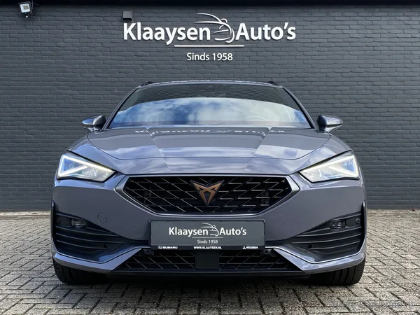 Cupra Leon Sportstourer, foto 2