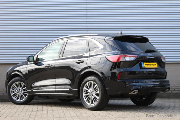 Ford Kuga, foto 3