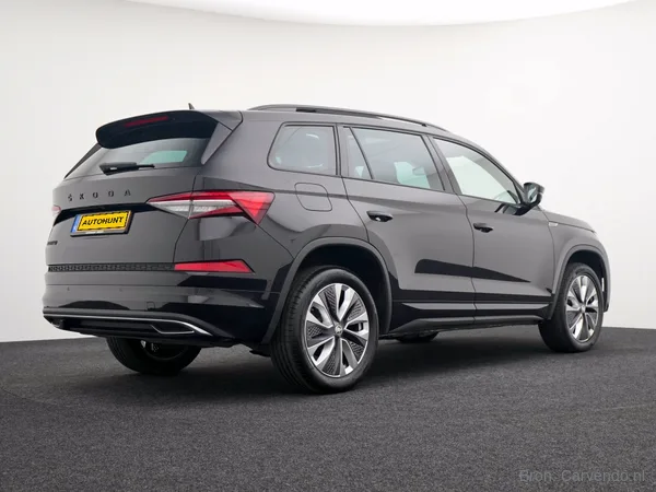 Škoda Kodiaq, foto 2