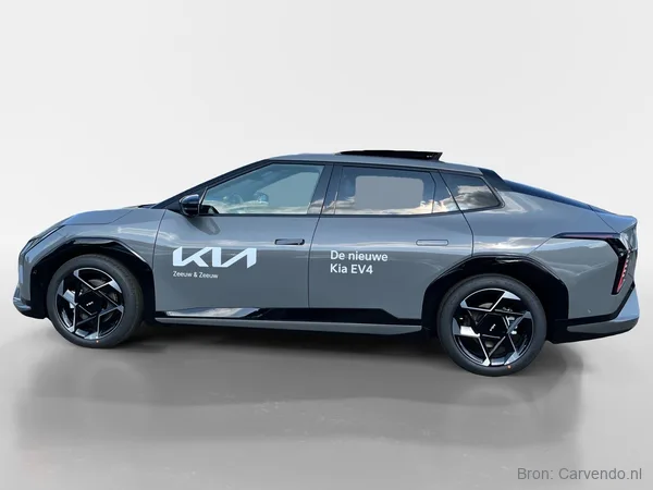 Kia EV4, foto 2