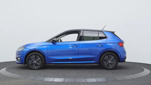 Škoda Fabia, foto 4