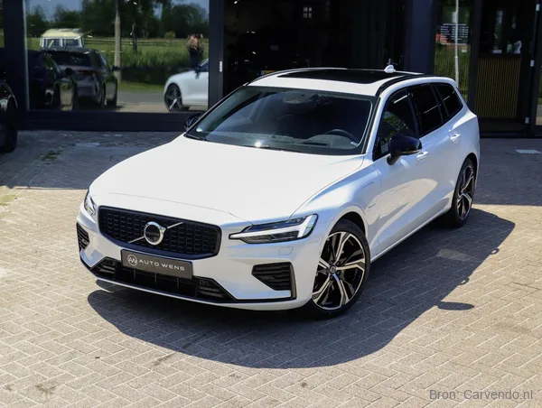 Volvo V60, foto 2