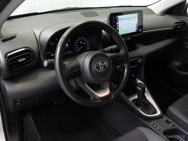 Toyota Yaris, foto 4