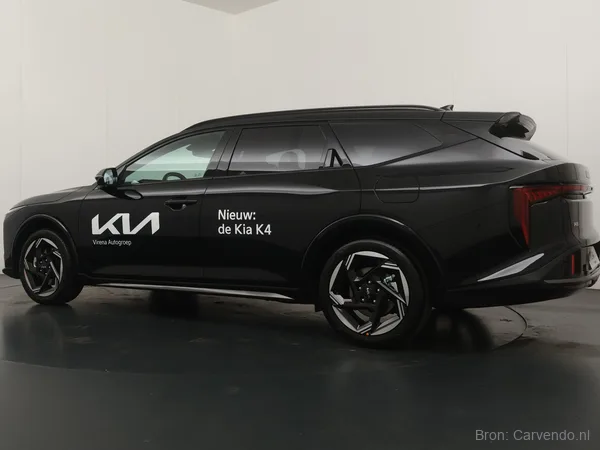 Kia K4, foto 4