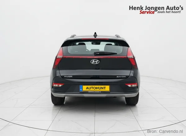 Hyundai Bayon, foto 5