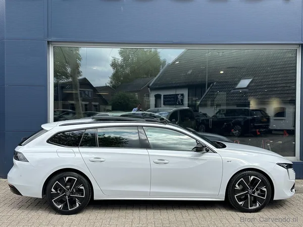 Peugeot 508, foto 4