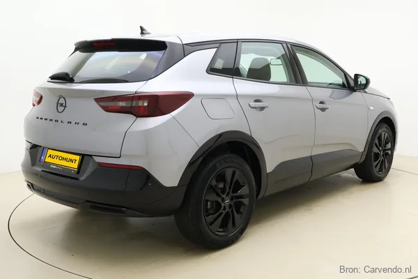 Opel Grandland, foto 2