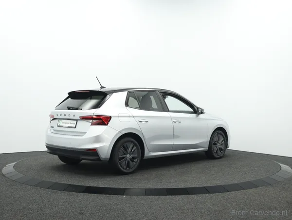 Škoda Fabia, foto 2