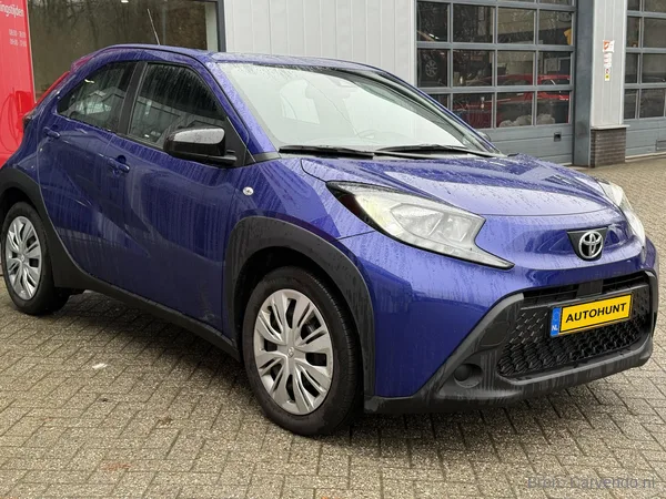 Toyota Aygo, foto 2