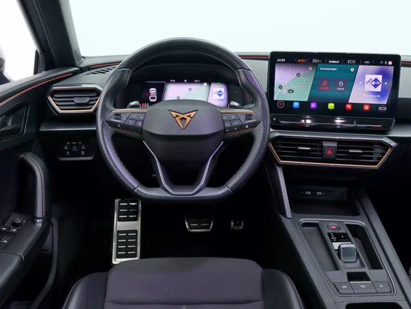 Cupra Leon Sportstourer, foto 3