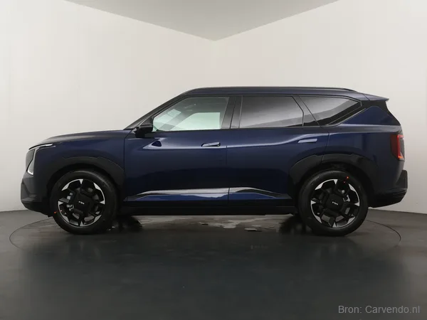 Kia EV5, foto 3