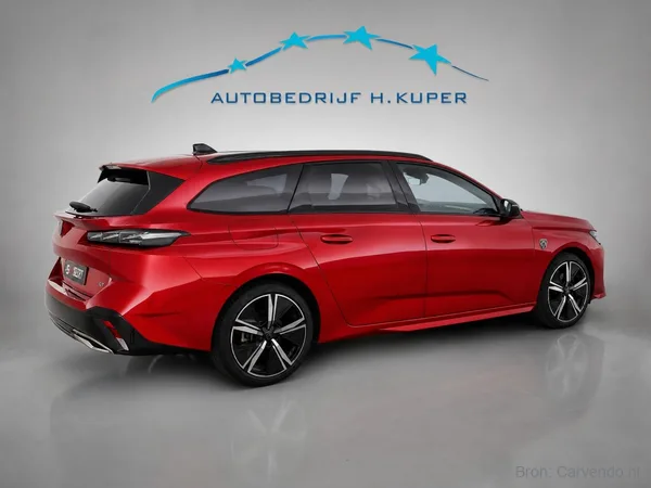 Peugeot 308, foto 5