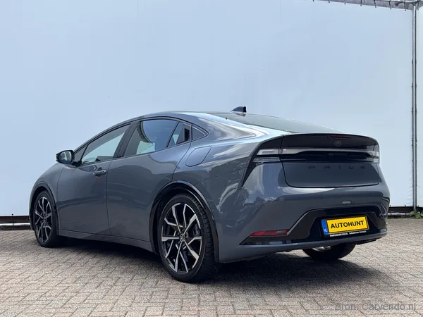 Toyota Prius, foto 3