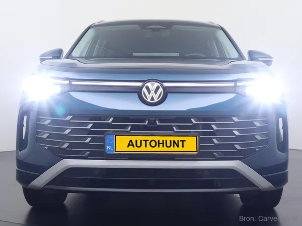 Volkswagen Tayron, foto 4