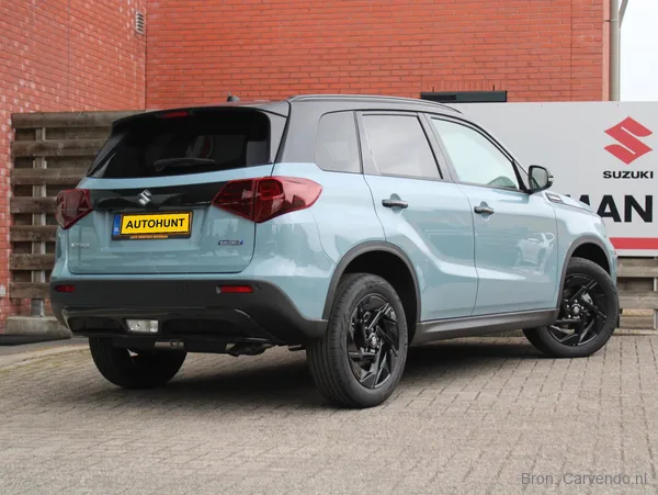 Suzuki Vitara, foto 3