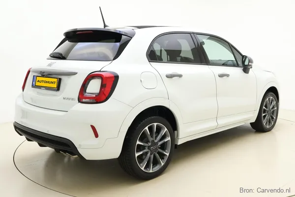 Fiat 500X, foto 2