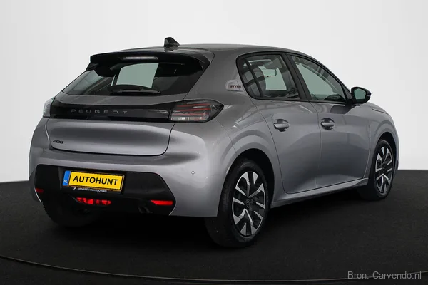 Peugeot 208, foto 3