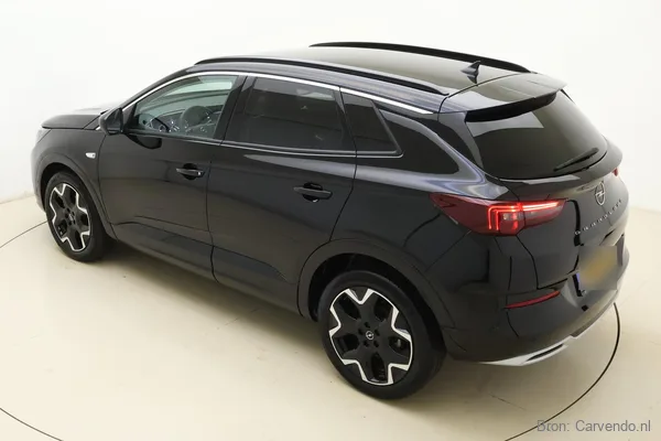 Opel Grandland, foto 4