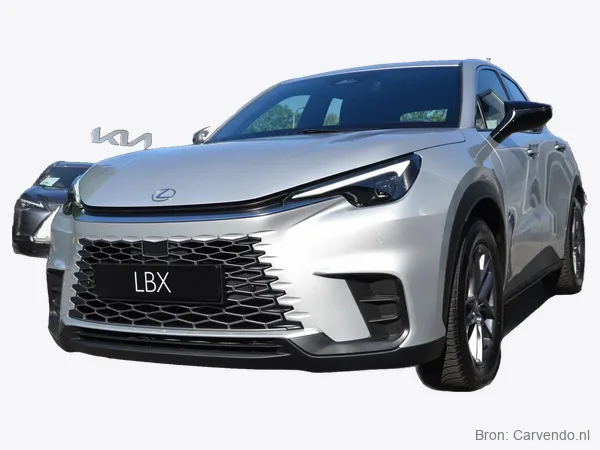 Lexus LBX