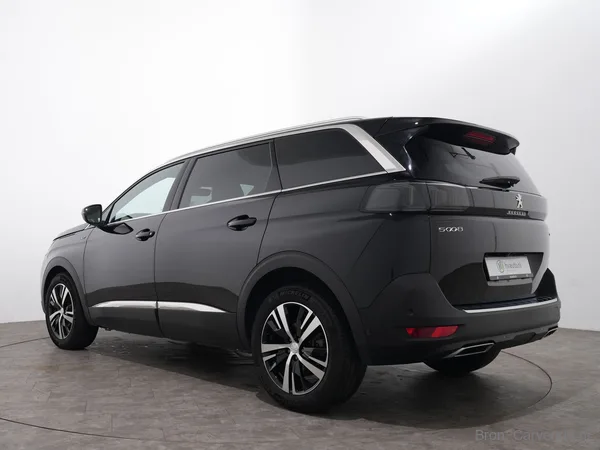 Peugeot 5008, foto 3