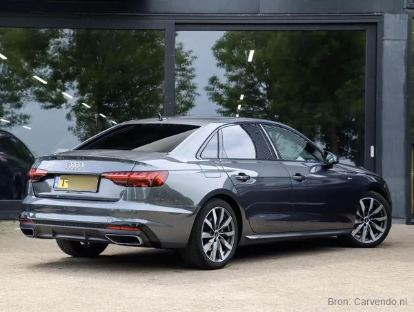 Audi A4, foto 4