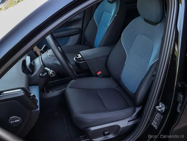 Volvo EX30, foto 2