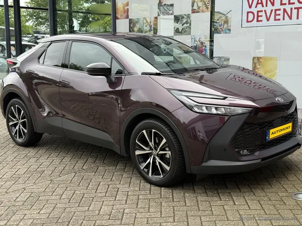 Toyota C-HR, foto 3