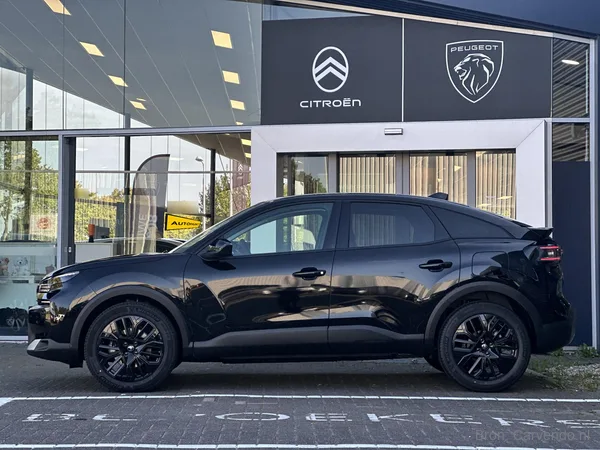 Citroën C4, foto 4